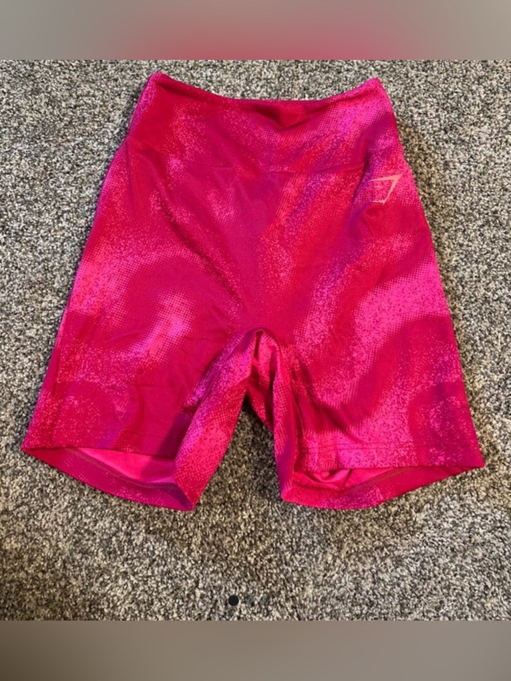 Gymshark shorts